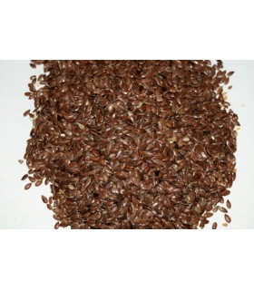 Semilla Lino o linaza Marrón - 1kg