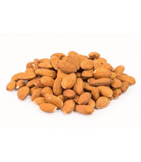Amandes à la peau naturelle - Noix - (1Kg.)