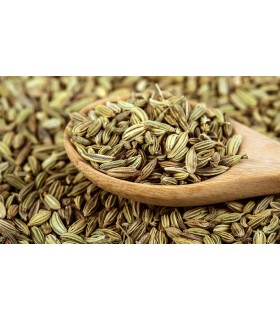 Fenchel - in-Korn-hohe Qualität - 200 gr