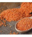 Lentejas Naranja Pequeña - Al Houda - 1 kg -Gran Calidad