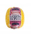 Fiambre Halal Jamón de Pavo Cocido - 5,6 kg - Carchelejo