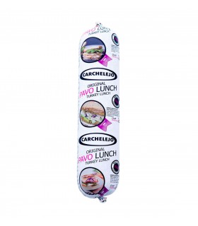 Pavolunch Halal - 1,2 kg - Carchelejo