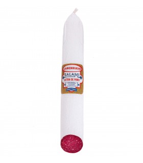 Salami Tripa Grande Extra de Pavo Halal - Carchelejo - 2.8 kg +/-