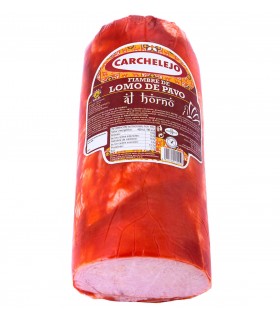 Longe de dinde au four halal - 3,2 kg - Carchelejo