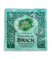 Pasta Brick - Masa Filo - 10 Hojas - Pastela